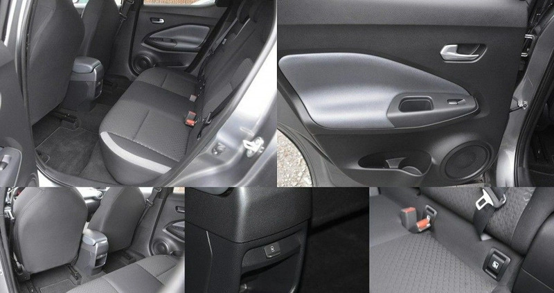 Nissan Juke cena 86300 przebieg: 41721, rok produkcji 2021 z Wisła małe 407